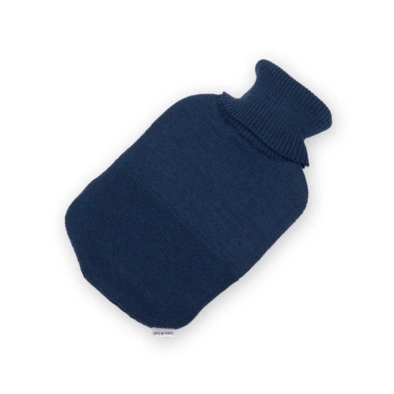 Baby/Kinderwärmflasche Valerie, blau