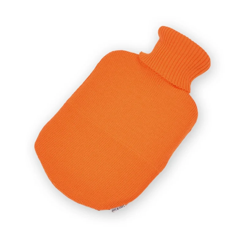Baby/Kinderwärmflasche Valerie, orange