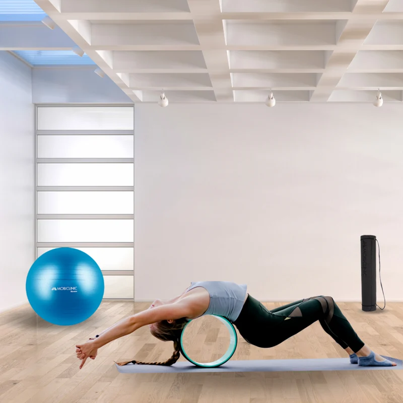 Yoga-Pilates-Pack | Pilates-Pellet | Yoga-Stretcher | Yoga-Dehner| Mobiclinic