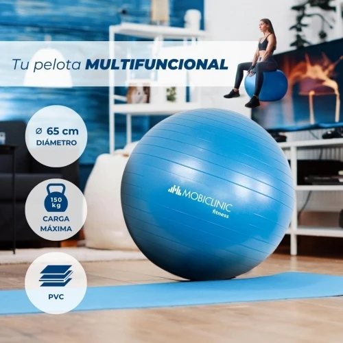 Yoga-Pilates-Pack | Pilates-Pellet | Yoga-Stretcher | Yoga-Dehner| Mobiclinic