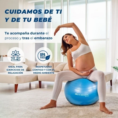 Yoga-Pilates-Pack | Pilates-Pellet | Yoga-Stretcher | Yoga-Dehner| Mobiclinic