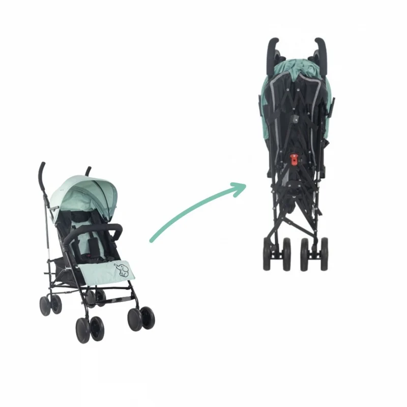 Kids Travel and Play Pack | Kleinkinderzelt | Kinderwagen | Reisehochstuhl | Babyschale | Mobiclinic