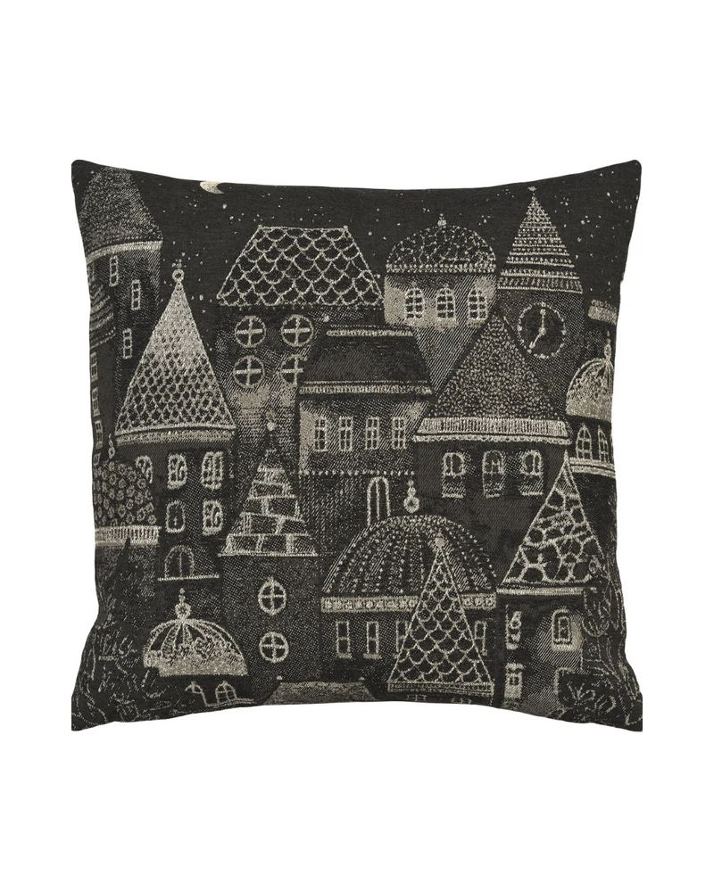 Notte Santa Kissenbezug 45 x 45 cm von Sander
