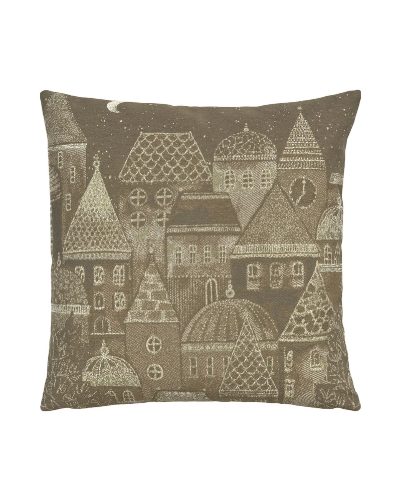Notte Santa Kissenbezug 45 x 45 cm von Sander