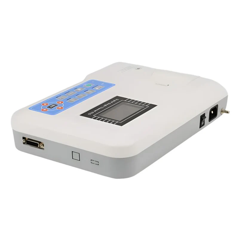 Elektrokardiograph ECG100G | 1 Kanal | LCD-Anzeige | EKG | Bildschirm | Mobiclinic