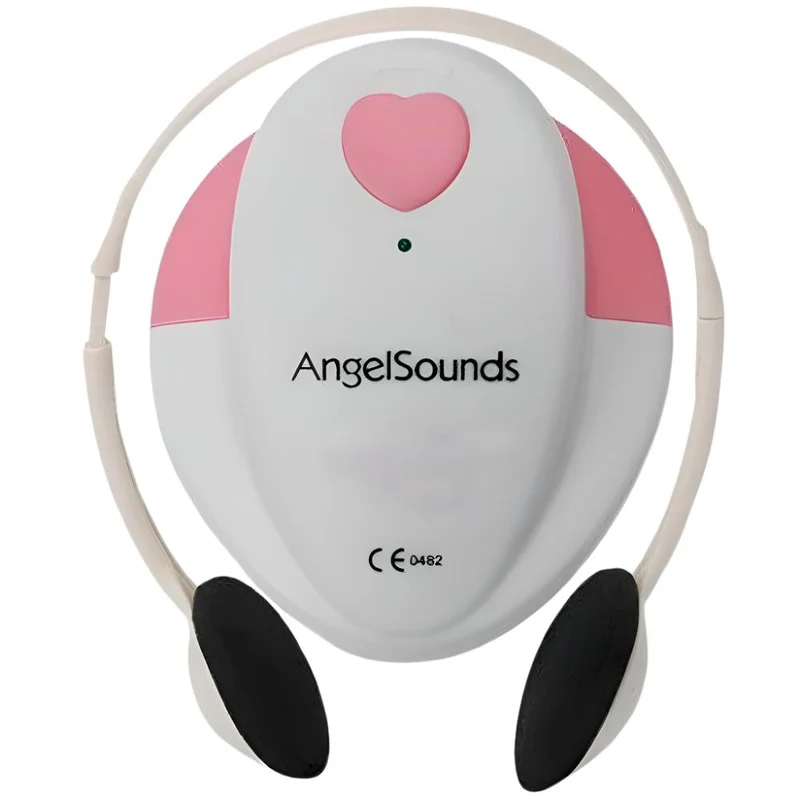 Fetal Doppler | Rosa | AngelSounds | Mobiclinic