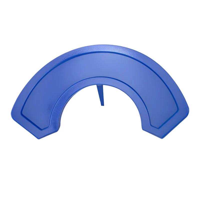 Spielkartenhalter | Gebogen | Blau