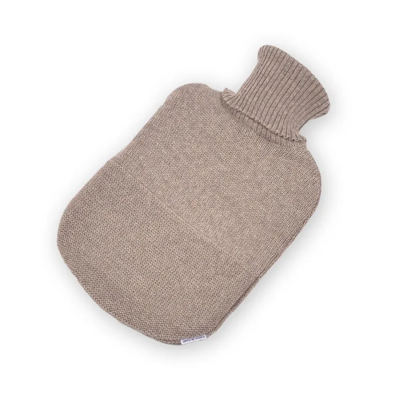Baby/Kinderwärmflasche Valerie, beige