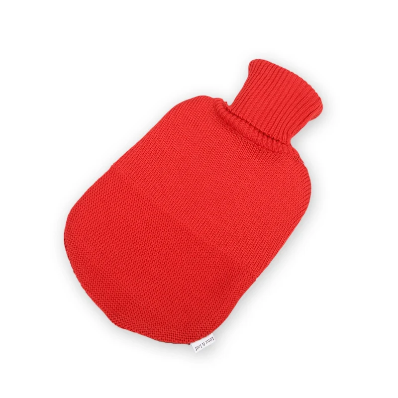 Baby/ Kinderwärmflasche Valerie, rot