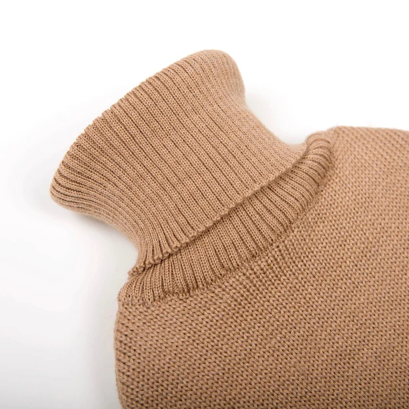 Baby/Kinderwärmflasche Valerie camel