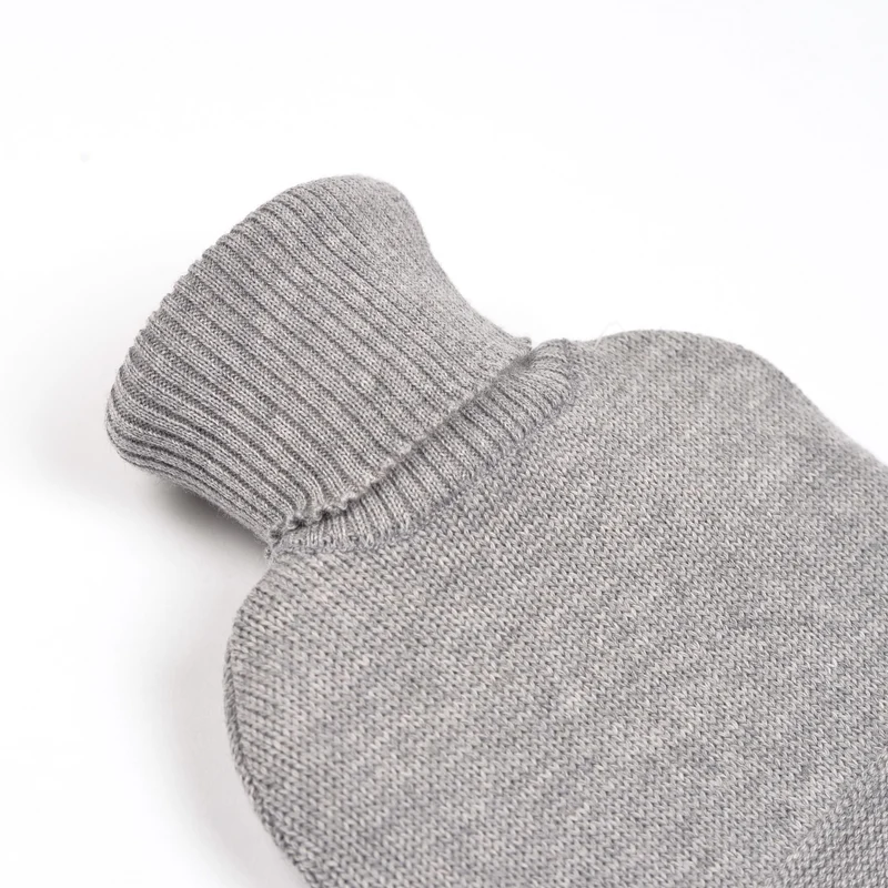 Baby/Kinderwärmflasche Valerie, grau