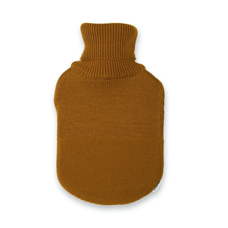 Baby/Kinderwärmflasche Valerie, caramel