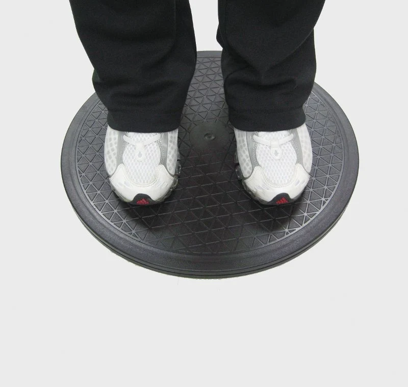 Drehscheibe | 360º Umdrehung | 40 cm Durchmesser