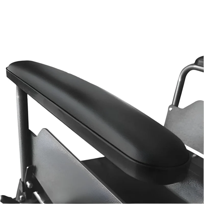 Rollstuhl faltbar | Große abnehmbare Hinterräder | Fußstütze und Armlehnen | S230 Sevilla | TOP | Mobiclinic