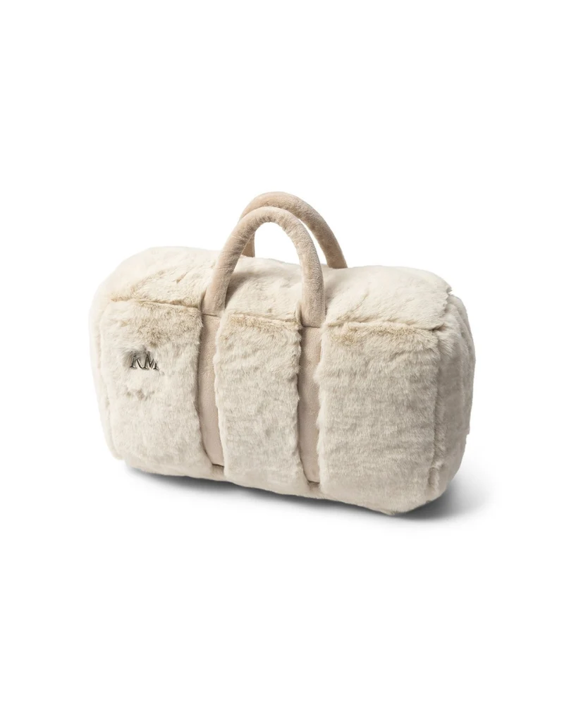 Handtaschen Kissen "Handbag Faux Fur" von Rivièra Maison
