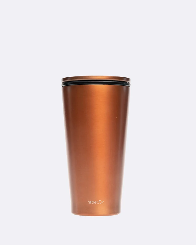 Stainless Steel SlideCup Copper