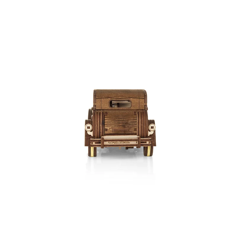 3D-Holzpuzzle, Wind Up Car Ferdinand