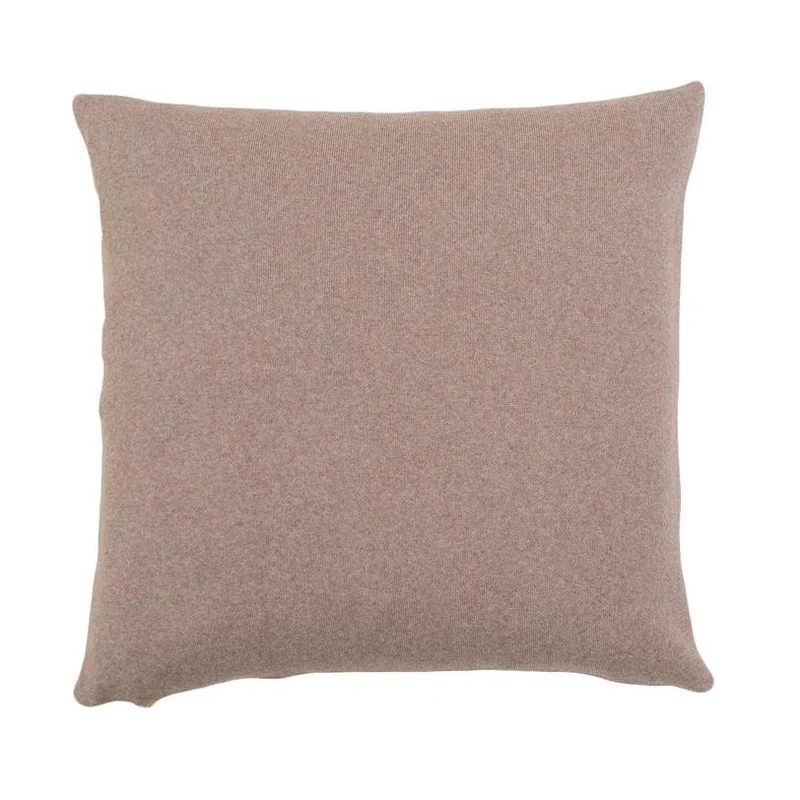 Kissenhülle 50x50cm uni, beige