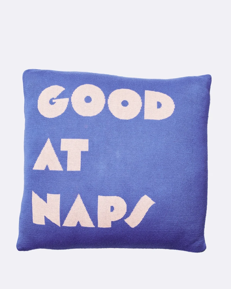 Kissen good at naps