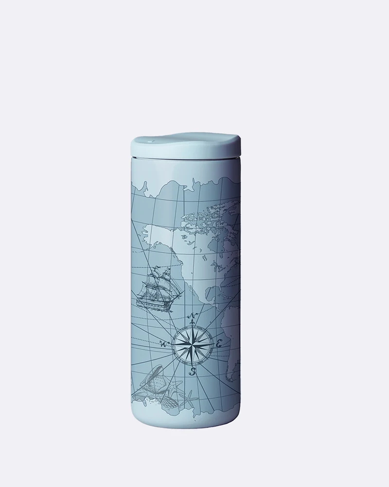 SlideCup NEO antique map