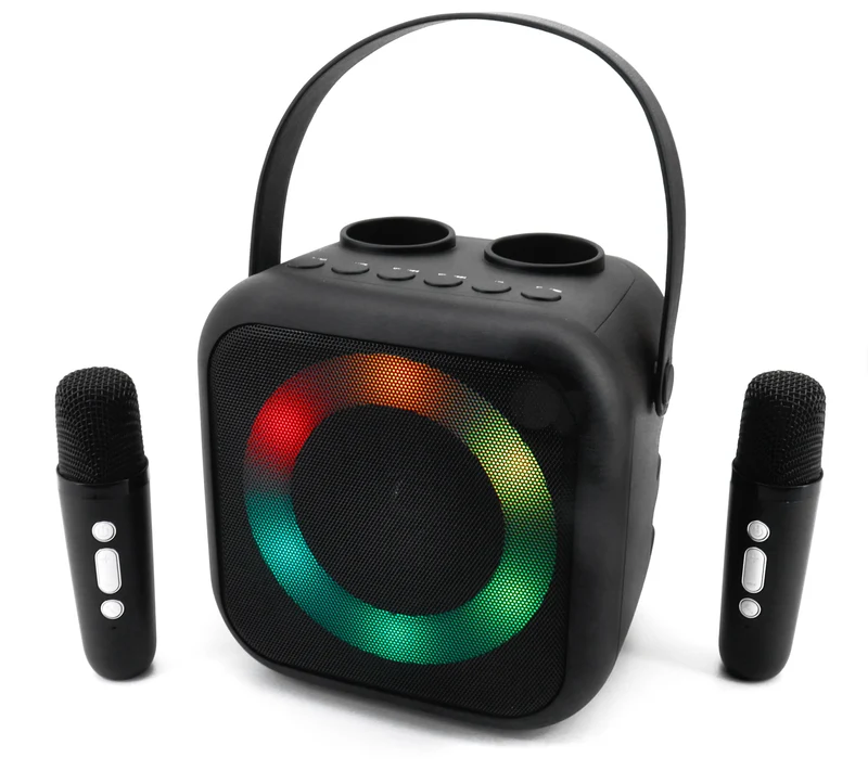 Mobiles Bluetooth-Karaoke-System
