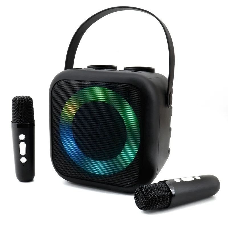 Mobiles Bluetooth-Karaoke-System