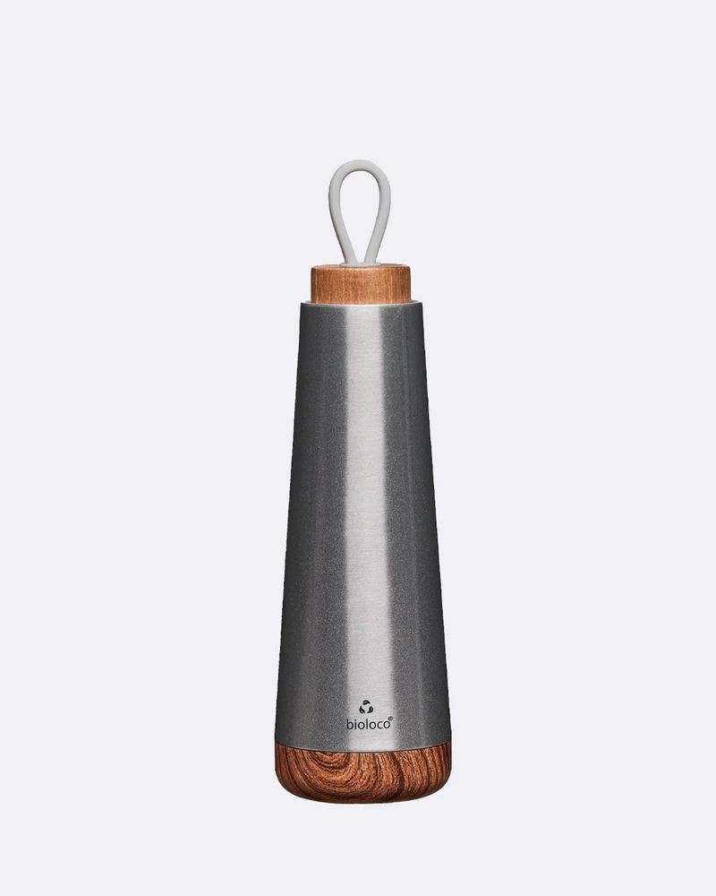 bioloco loop silber
