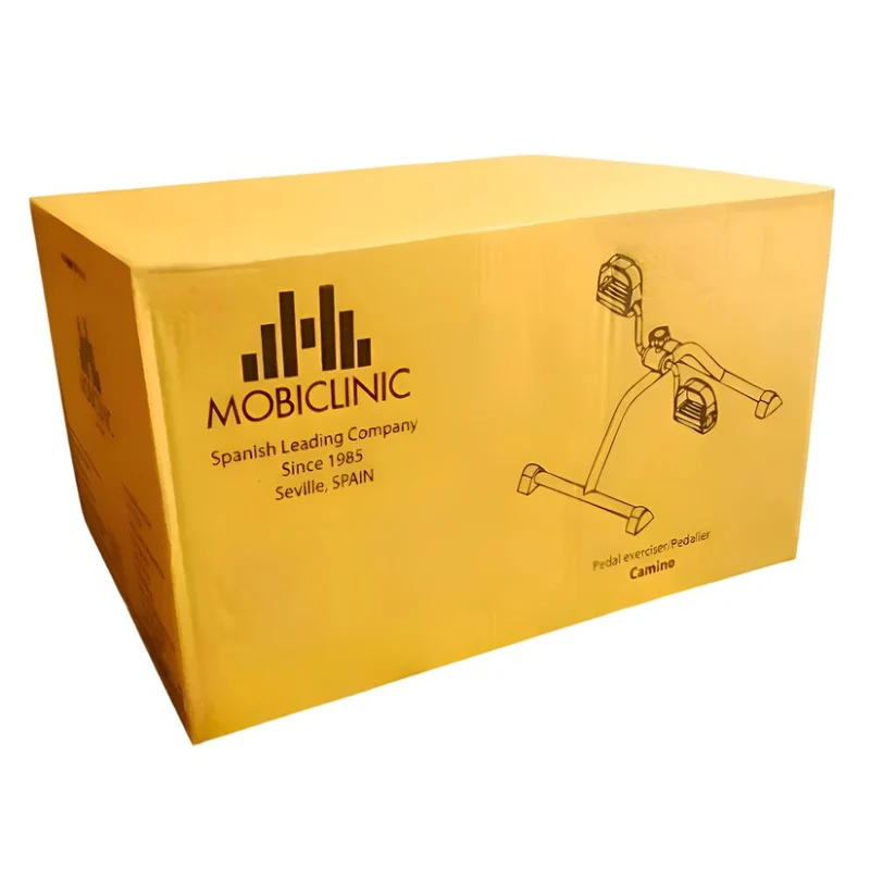 Pedaltrainer | Arm- und Beintrainer | Rutschfestes Gummi | Modell: Camino | Mobiclinic