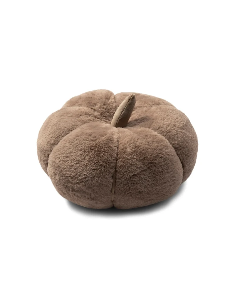 Kürbis Kissen "Pumpkin Faux Fur" von Riviera Maison