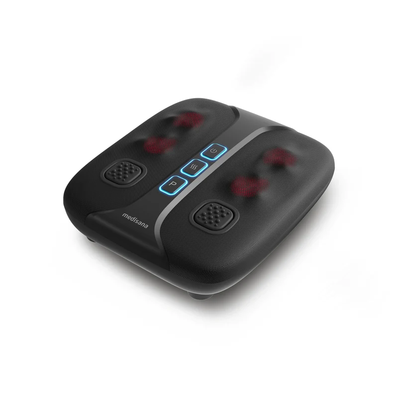 2in1 Fuß- und Beinmassagegerät