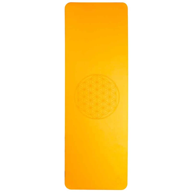 Yogamatte Blume des Lebens