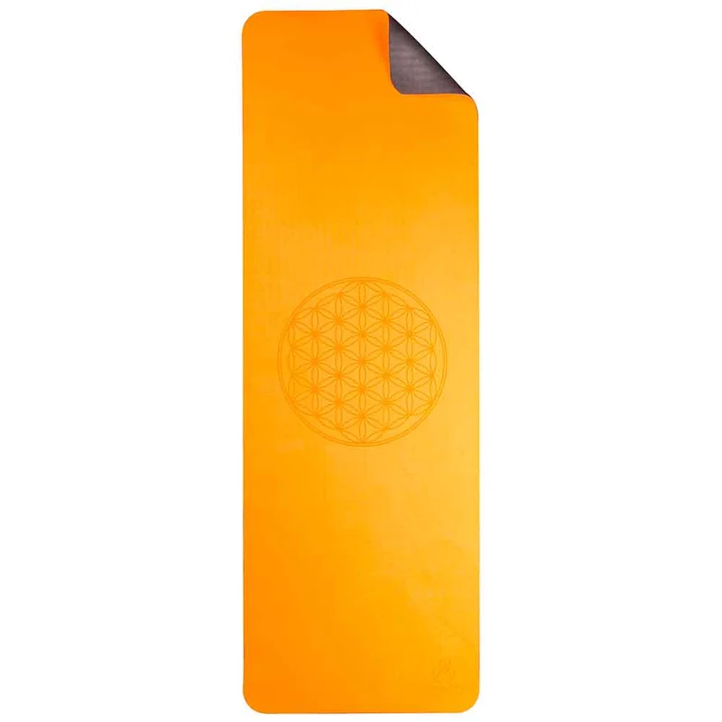Yogamatte Blume des Lebens