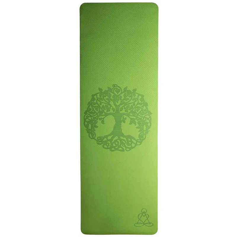 Yogamatte Baum des Lebens