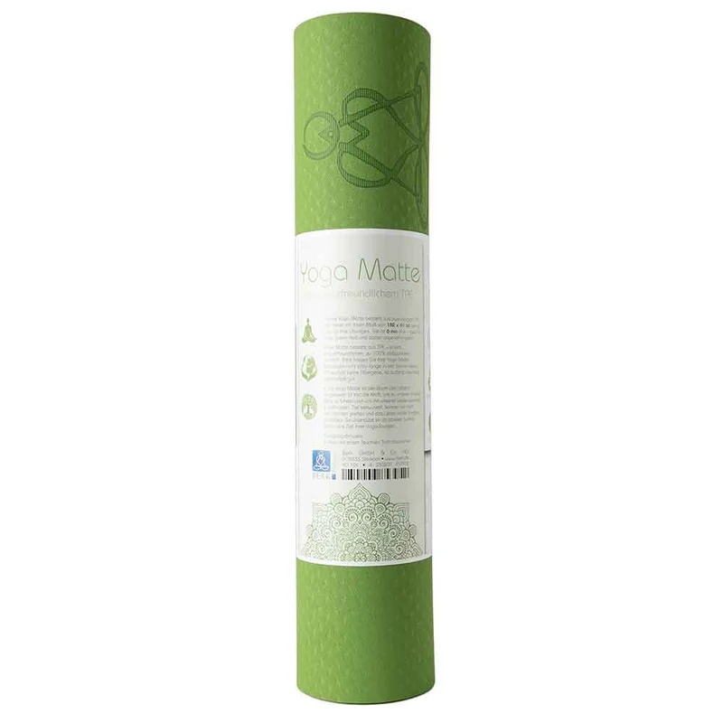Yogamatte Baum des Lebens