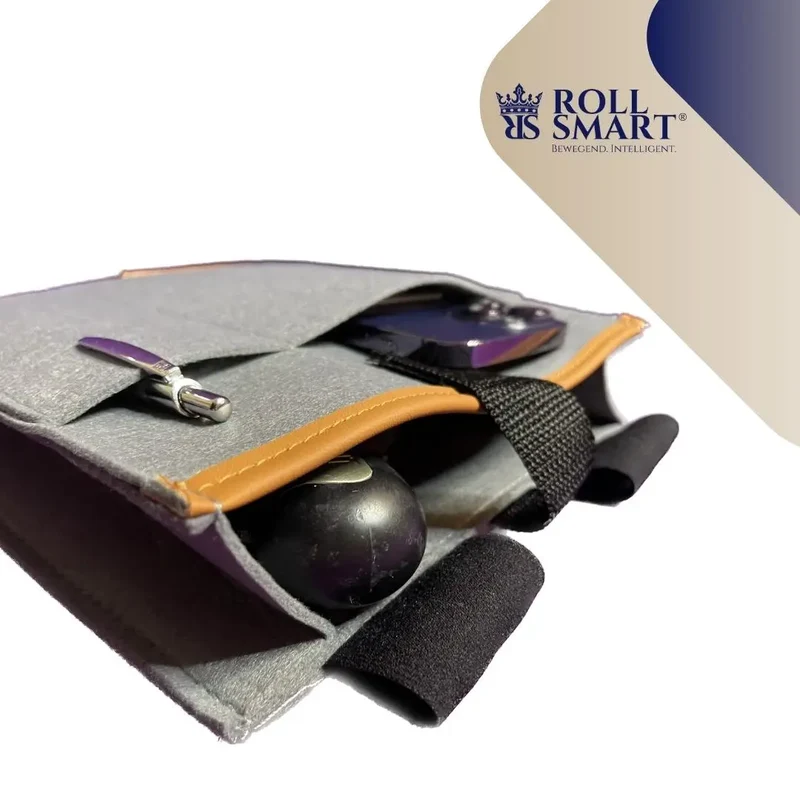 Smart tasche fuer die armlehne