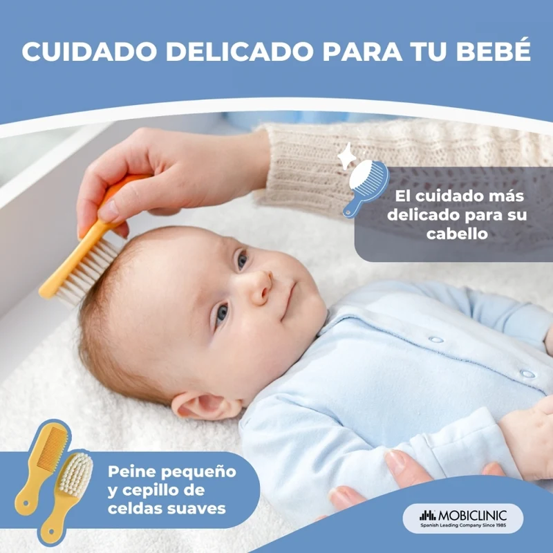 Babypflege Set | Mobiclinic