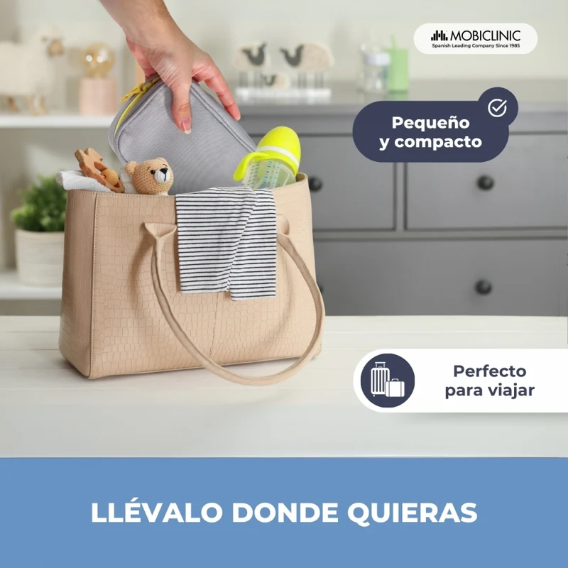 Babypflege Set | Mobiclinic