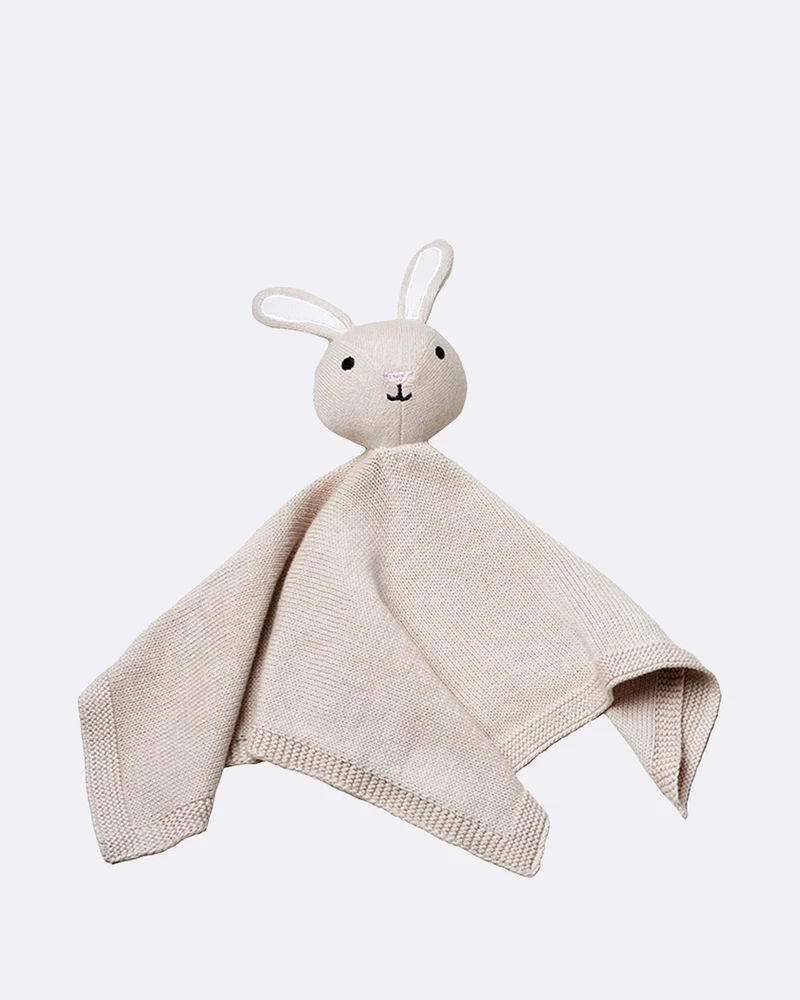 schnuffeltuch baby rabbit