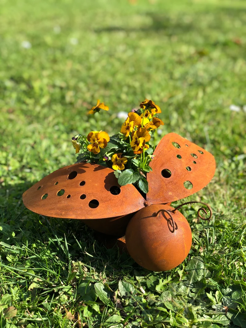 Marienkäfer 2er-Set
