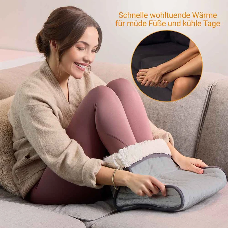 Fußwärmer