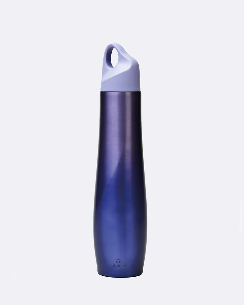 bioloco "the curve" purple metallic