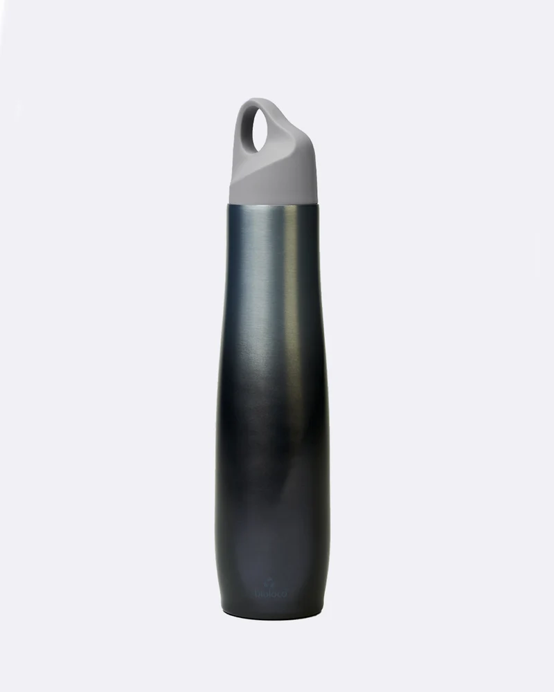 bioloco "the curve" black metallic