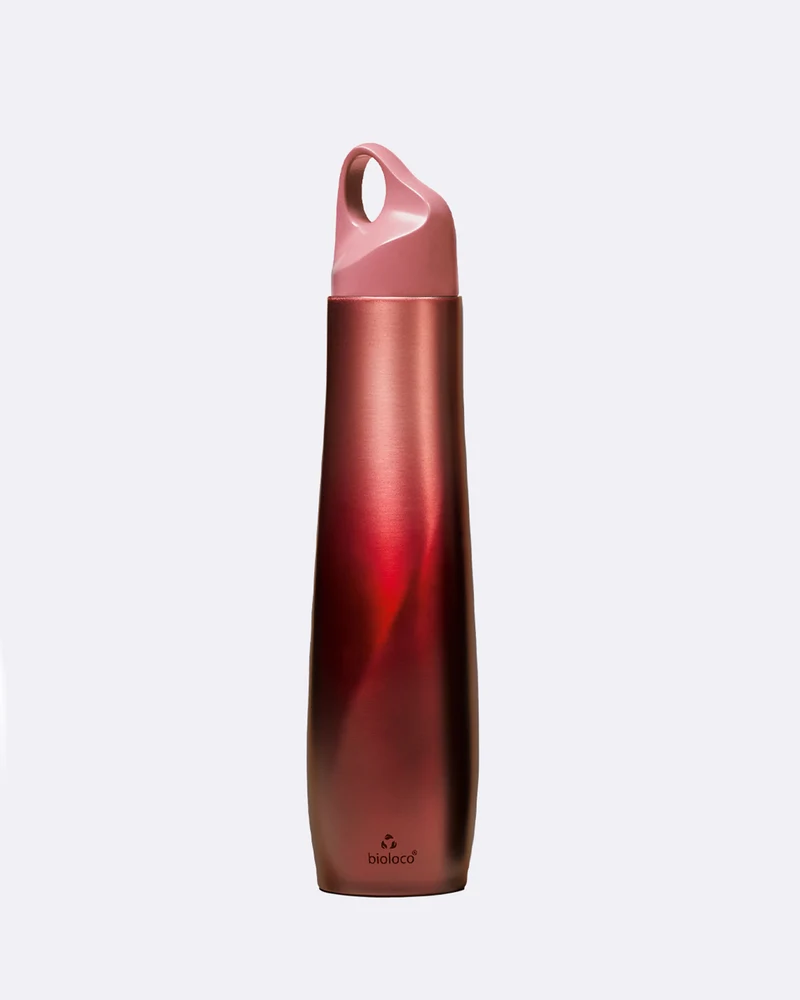 bioloco "the curve" berry metallic