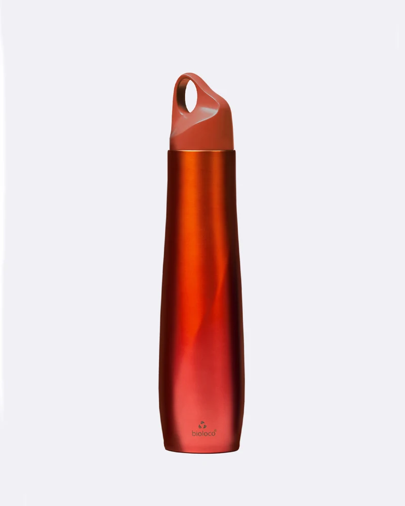 bioloco "the curve" orange metallic