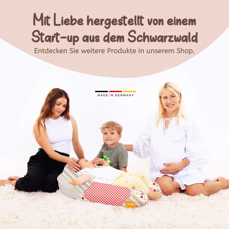 Joyfill Stillkissen XL mit EPS