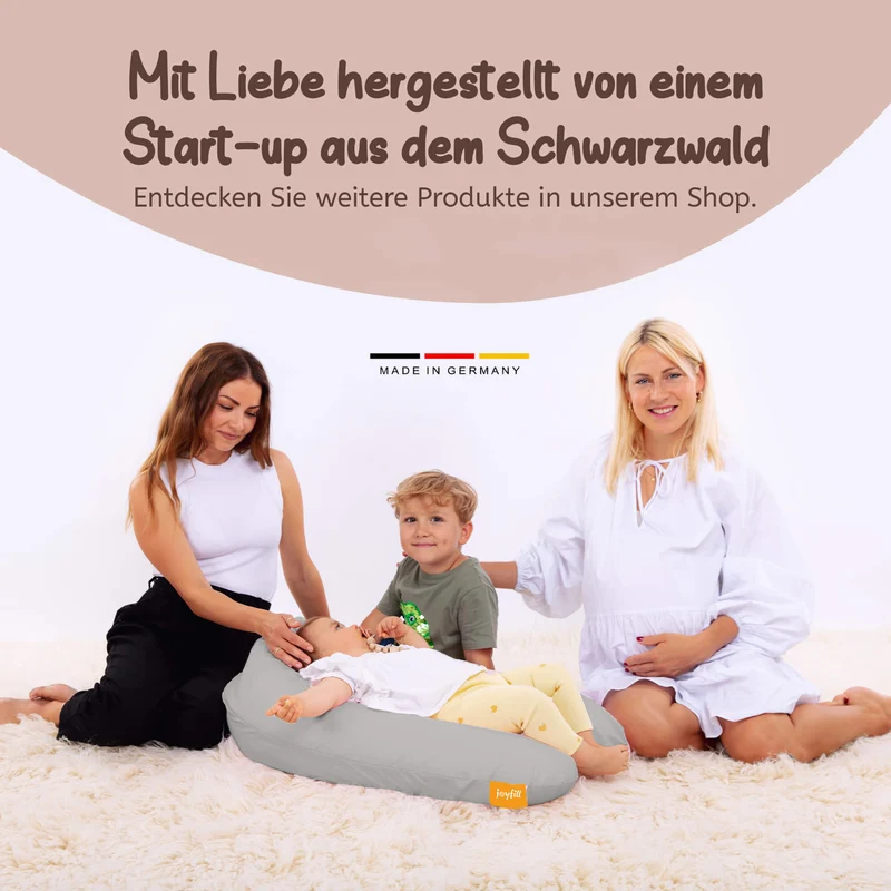 Joyfill Stillkissen XL mit EPS