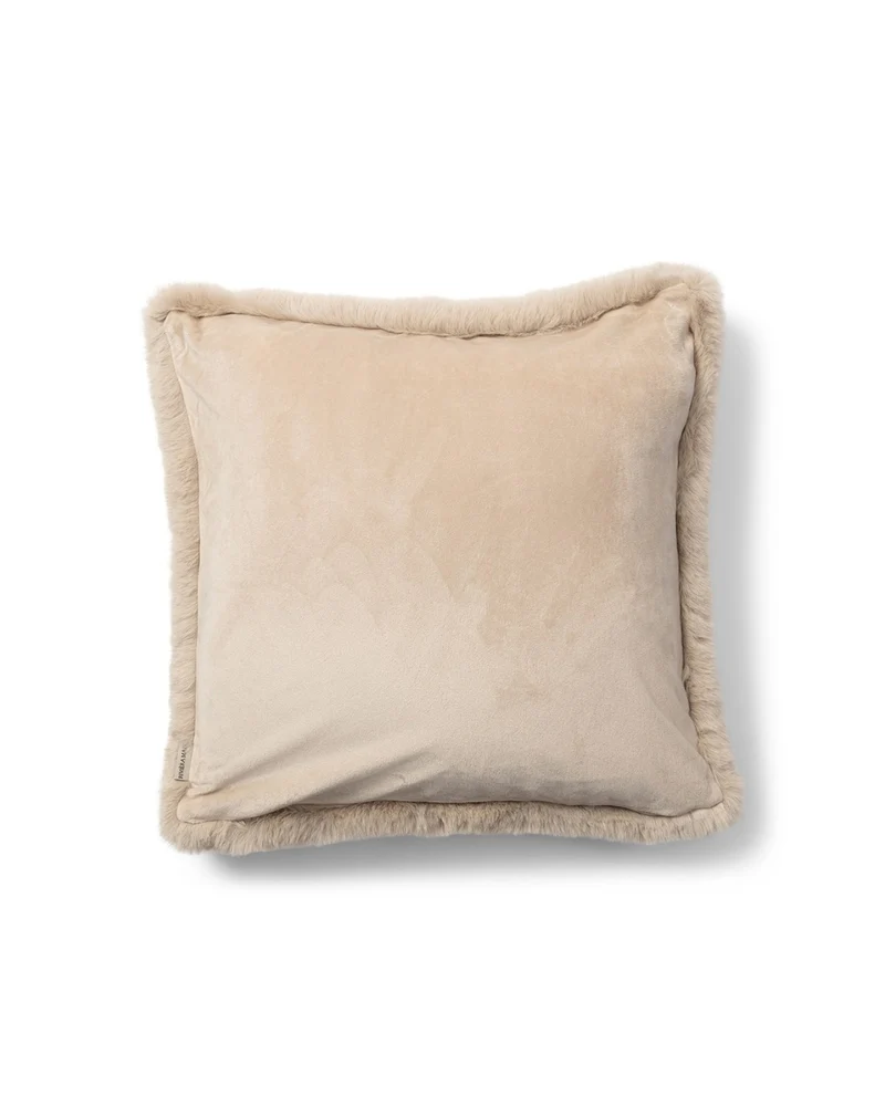 Kissenbezug "Heather Faux Fur 50x50" von Rivièra Maison