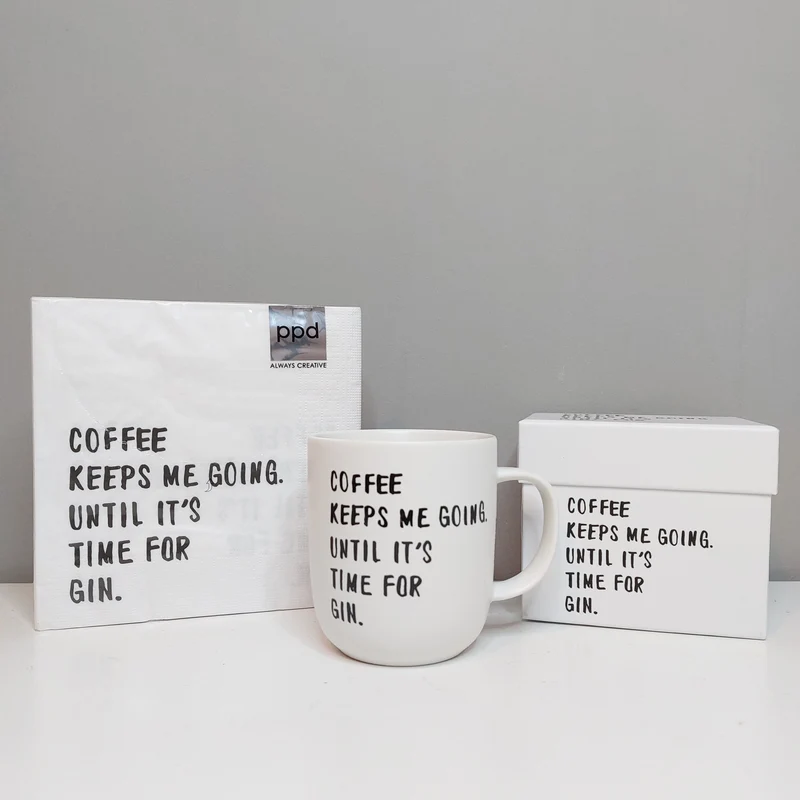 Geschenk-Set "Gin"