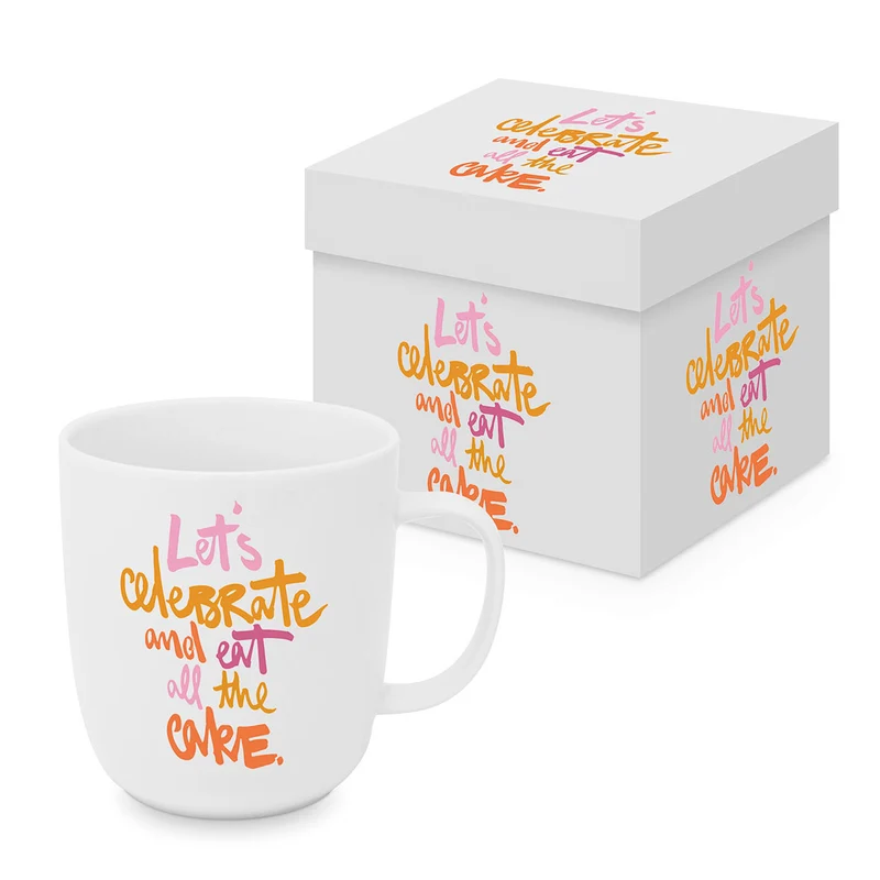 Geschenk-Set "Celebrate"