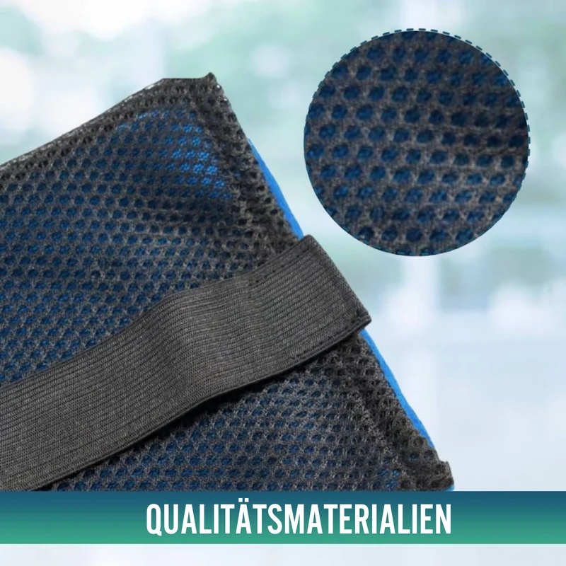 Wiederverwendbare Kalt- und Warmgelbeutel | Packung mit 2 Stück